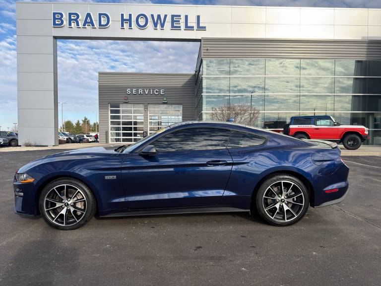 2020 Ford Mustang EcoBoost®