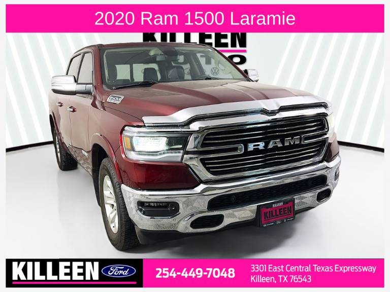 2020 RAM 1500 Laramie