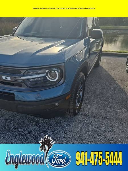 2022 Ford Bronco Sport BIG Bend