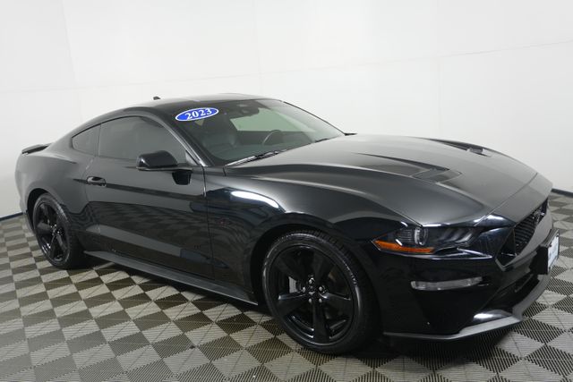 Certified 2023 Ford Mustang GT Premium with VIN 1FA6P8CFXP5303102 for sale in Kansas City