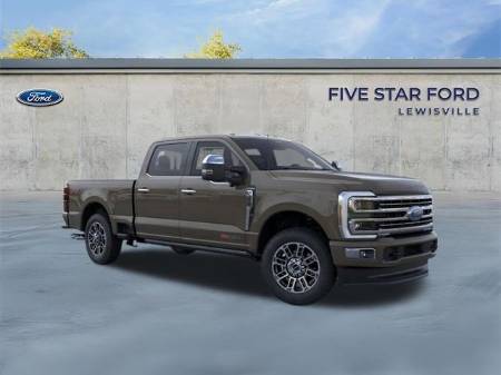 2026 Ford F-350SD Platinum