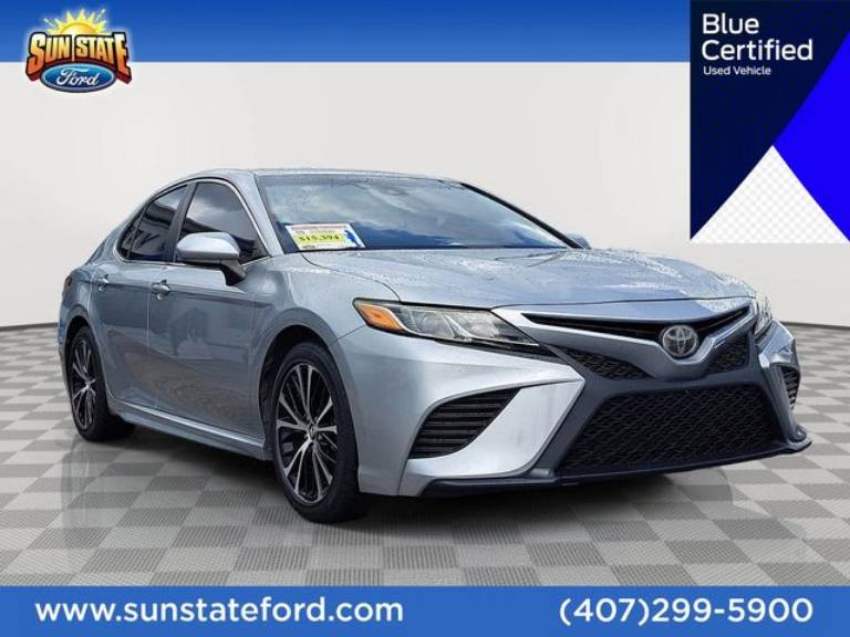 2018 Toyota Camry L