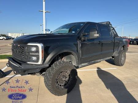 2024 Ford F-250SD Shelby Baja Raptor