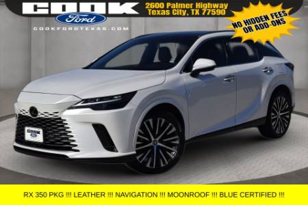 2023 Lexus RX 350