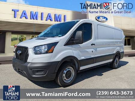 2025 Ford Transit-150 Base
