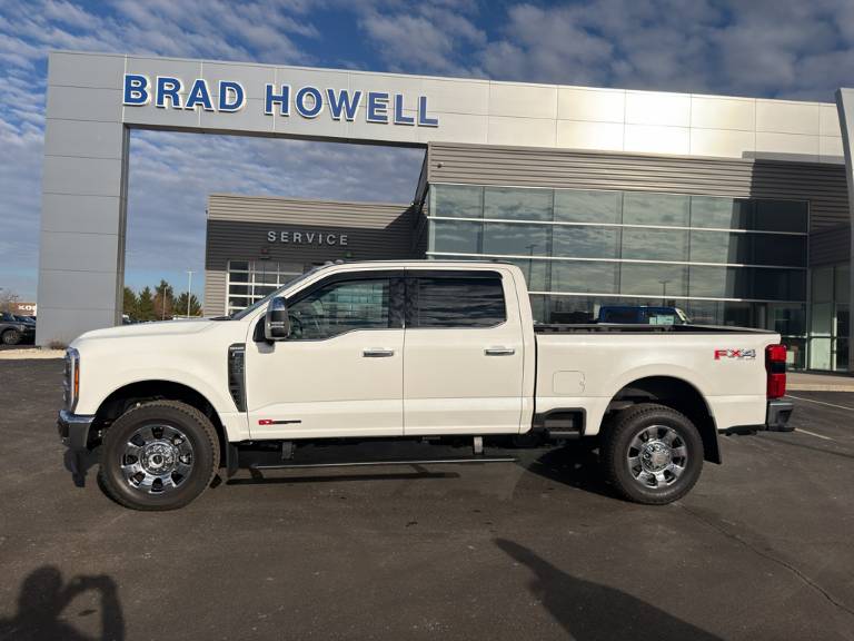 2026 Ford F-350 King Ranch