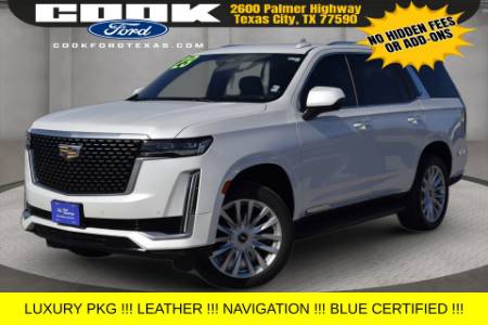 2023 Cadillac Escalade Luxury