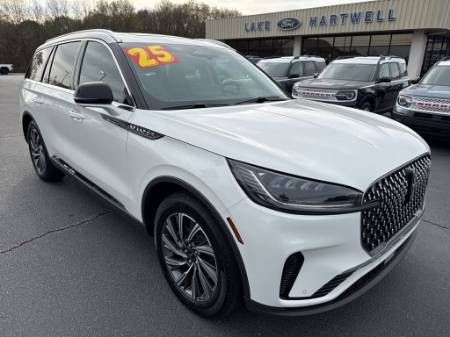 2025 Lincoln Aviator Premiere