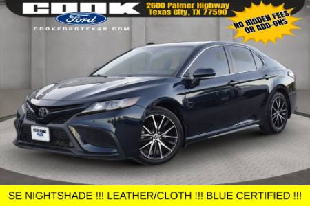 2021 Toyota Camry SE Nightshade