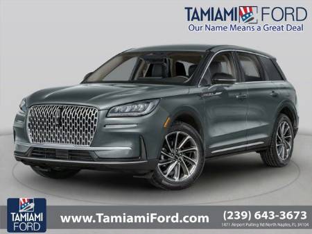 2023 Lincoln Corsair Reserve