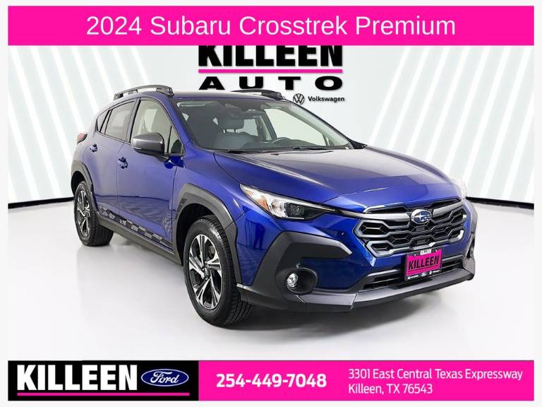 2024 Subaru Crosstrek Premium