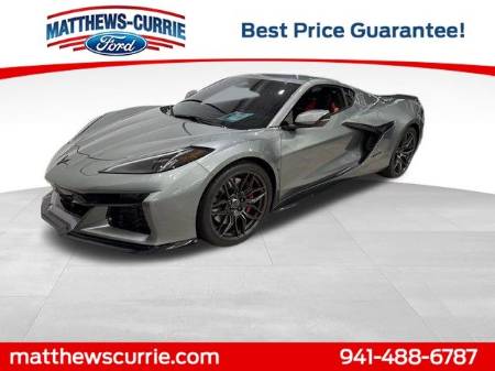 2024 Chevrolet Corvette Z06