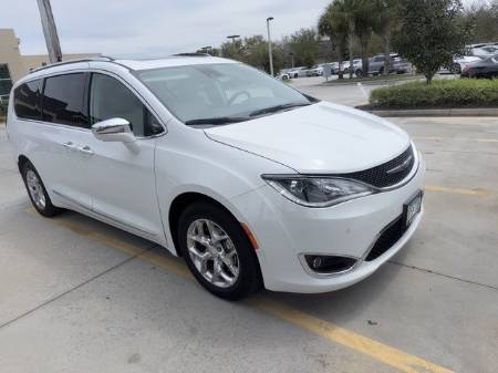 2019 Chrysler Pacifica Limited