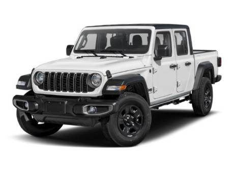 2024 Jeep Gladiator Sport