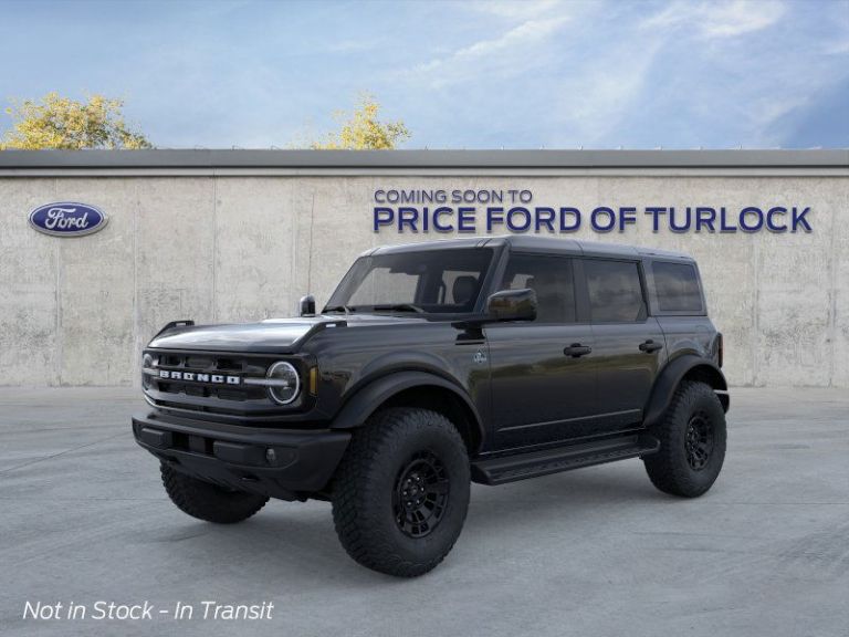 2026 Ford Bronco Outer Banks®