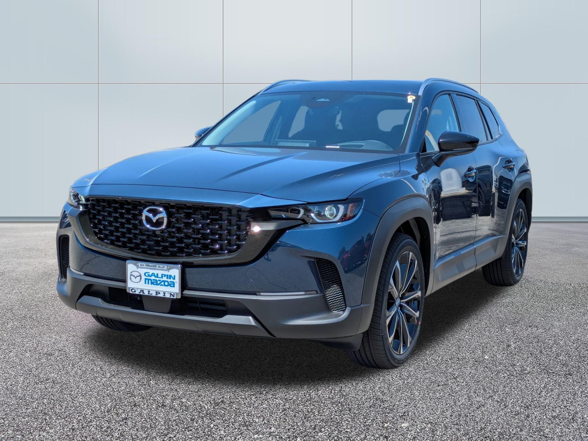New 2025 Mazda CX-50 Premium Plus