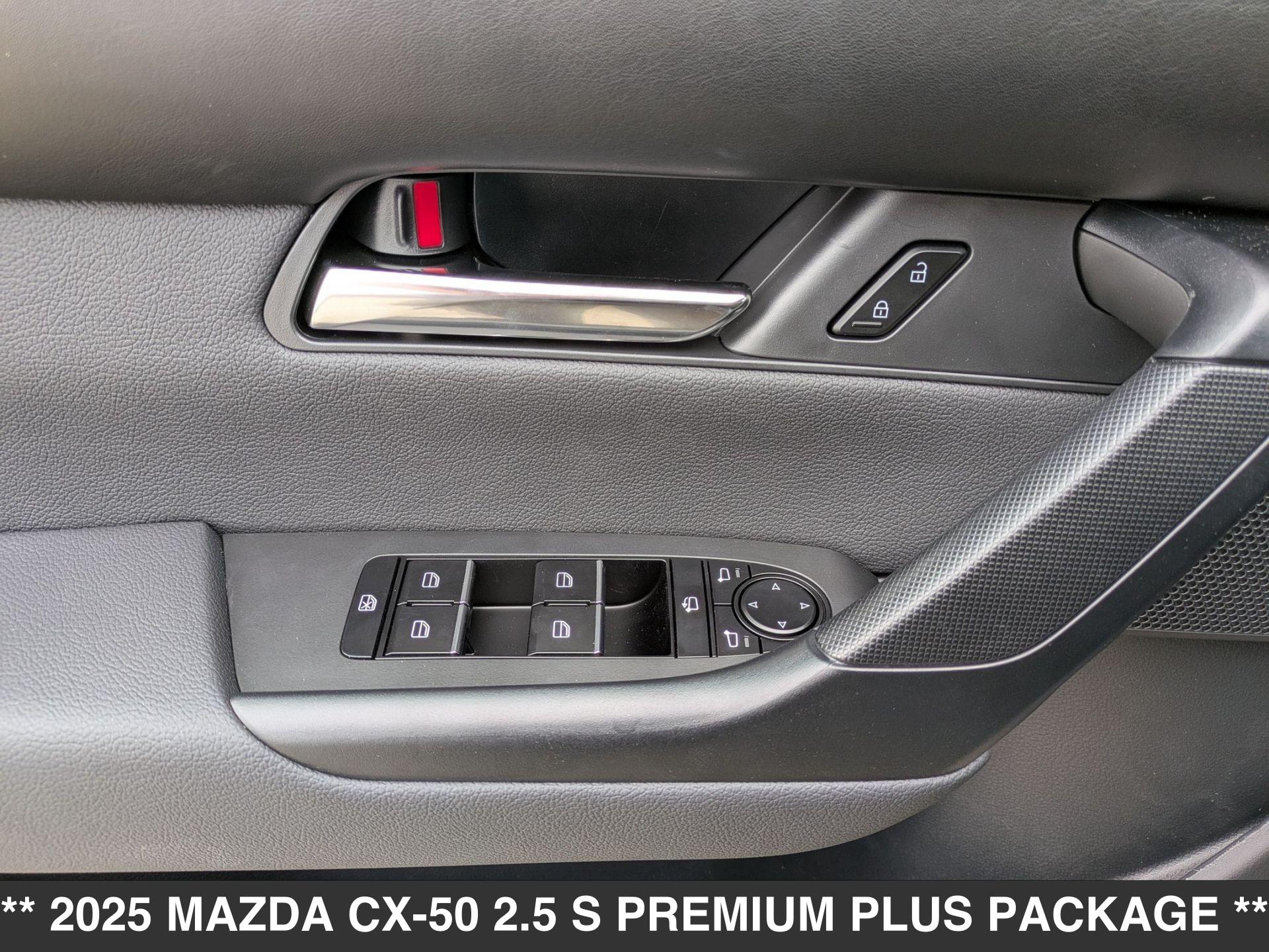 2025 Mazda CX-50 Premium Plus - Photo 6