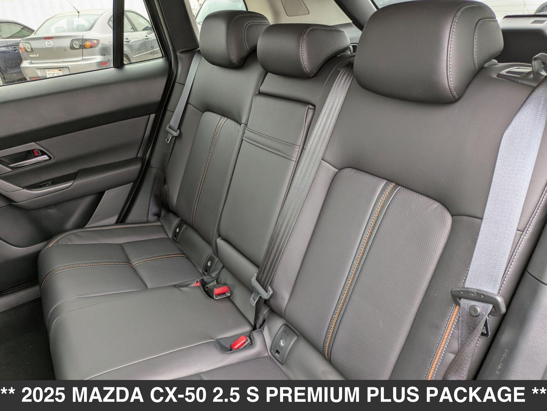 2025 Mazda CX-50 Premium Plus - Photo 11