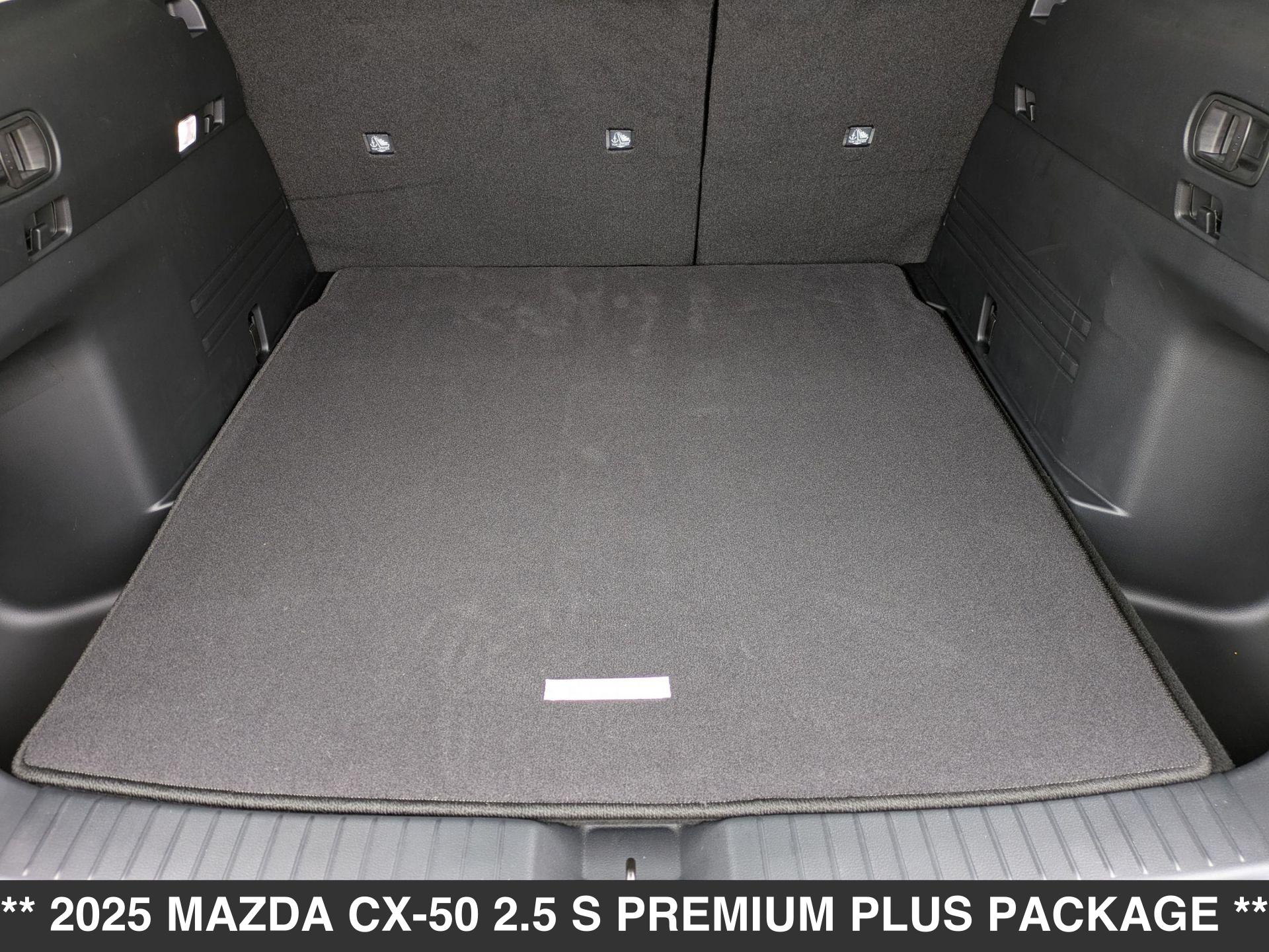 2025 Mazda CX-50 Premium Plus - Photo 12