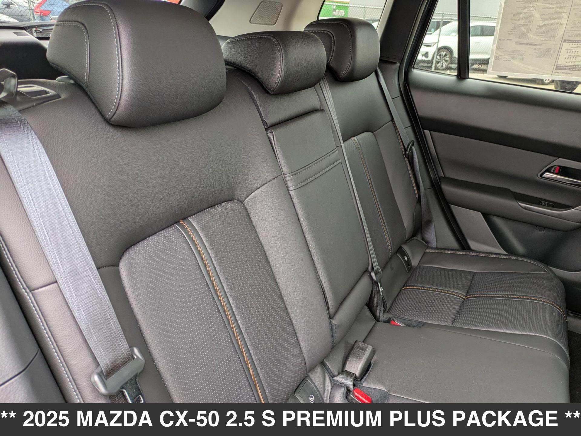 2025 Mazda CX-50 Premium Plus - Photo 13