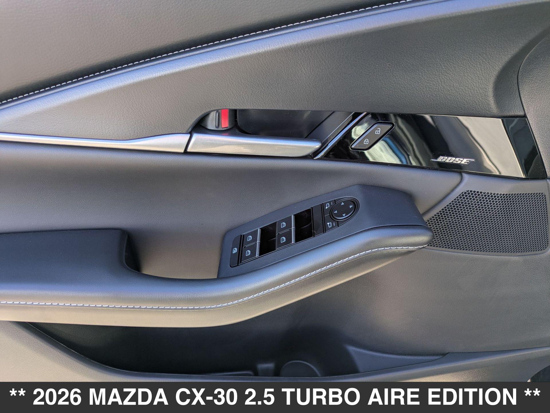 2026 Mazda CX-30 Turbo Aire Edition - Photo 6