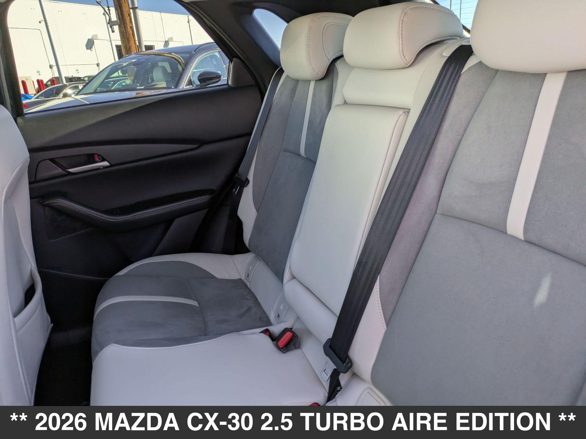 2026 Mazda CX-30 Turbo Aire Edition - Photo 11