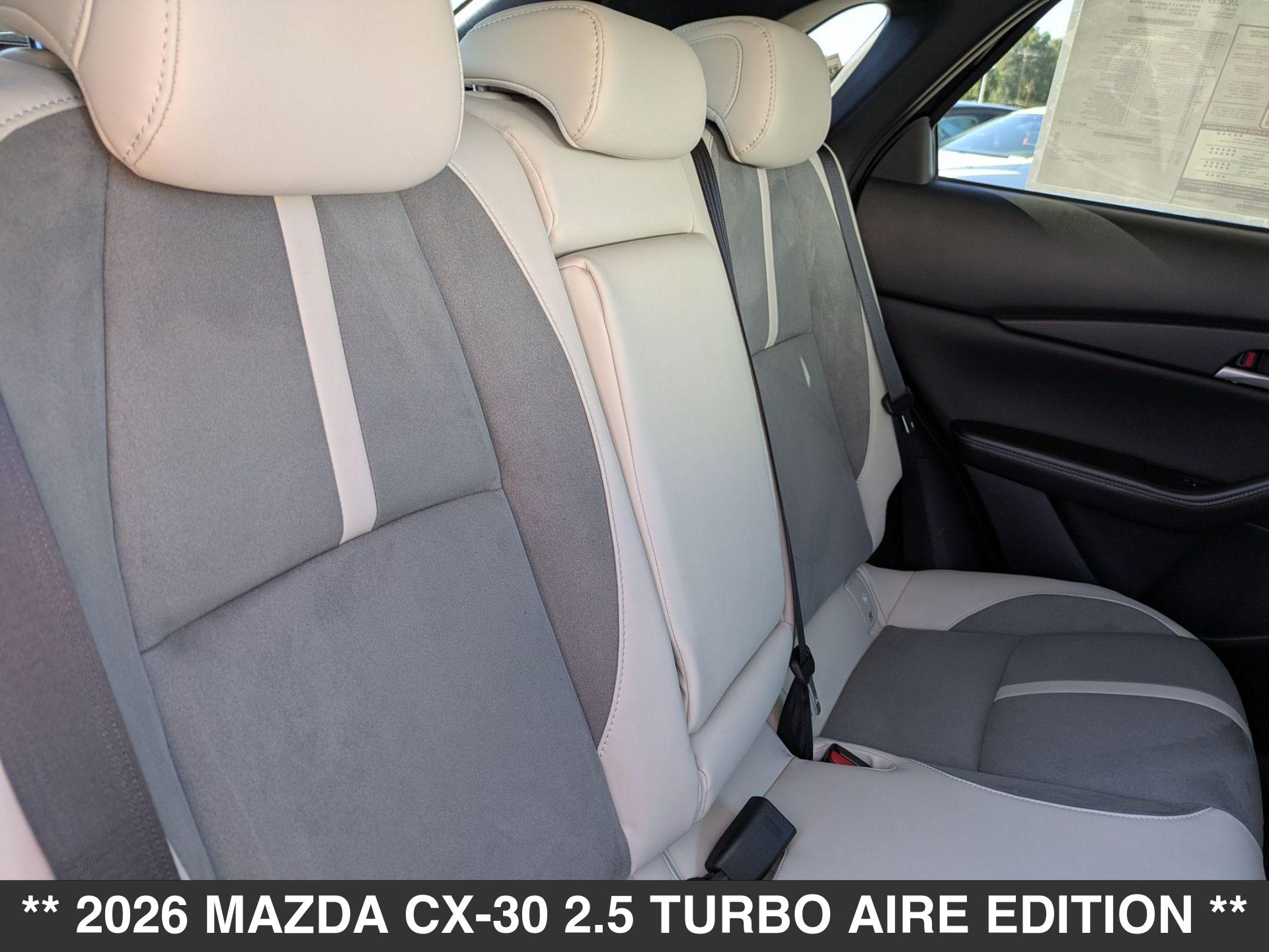 2026 Mazda CX-30 Turbo Aire Edition - Photo 13