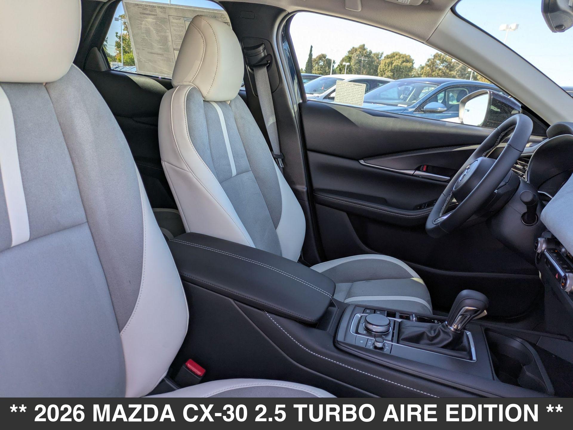 2026 Mazda CX-30 Turbo Aire Edition - Photo 14