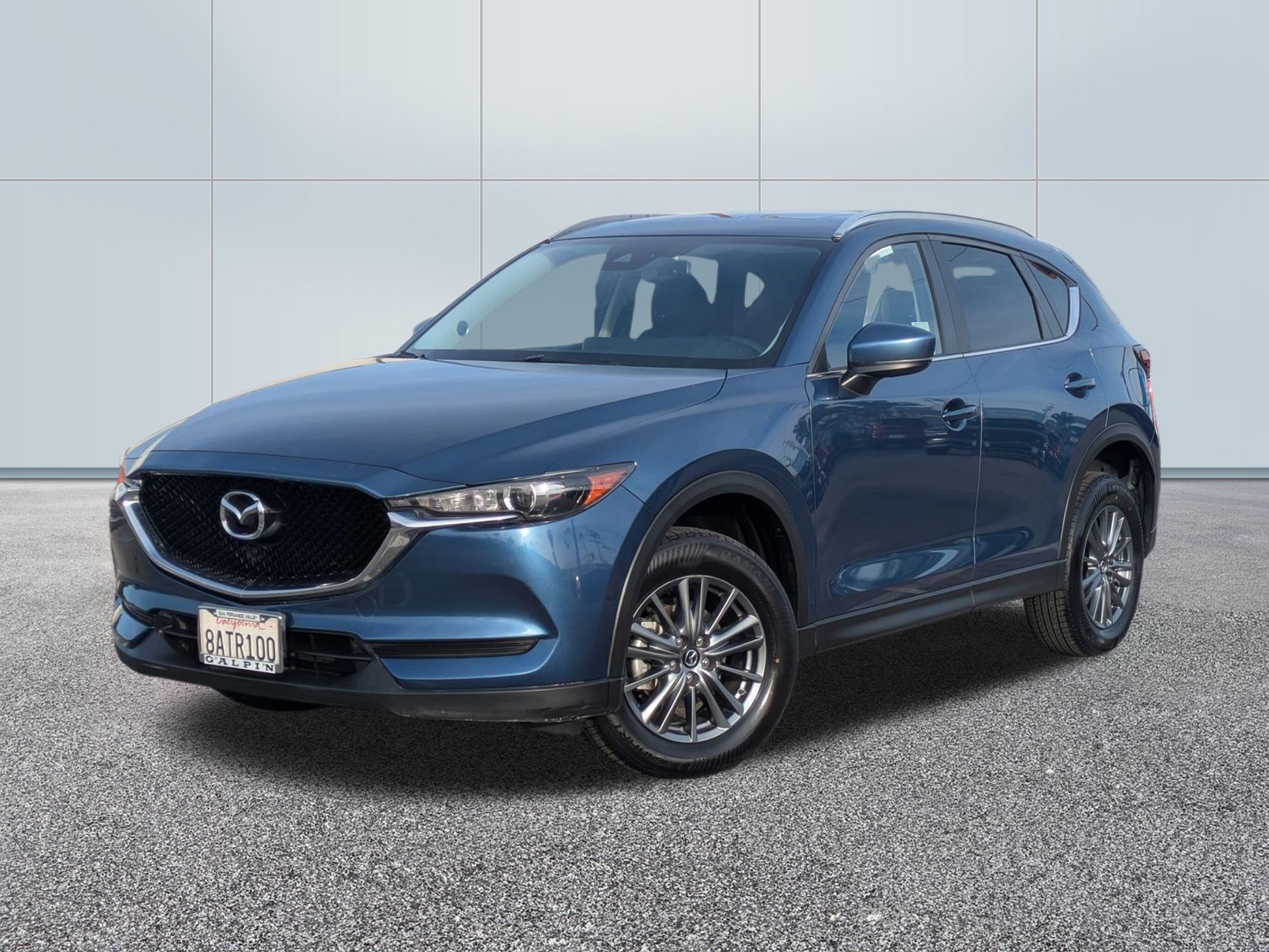 Used 2017 Mazda CX-5 Touring