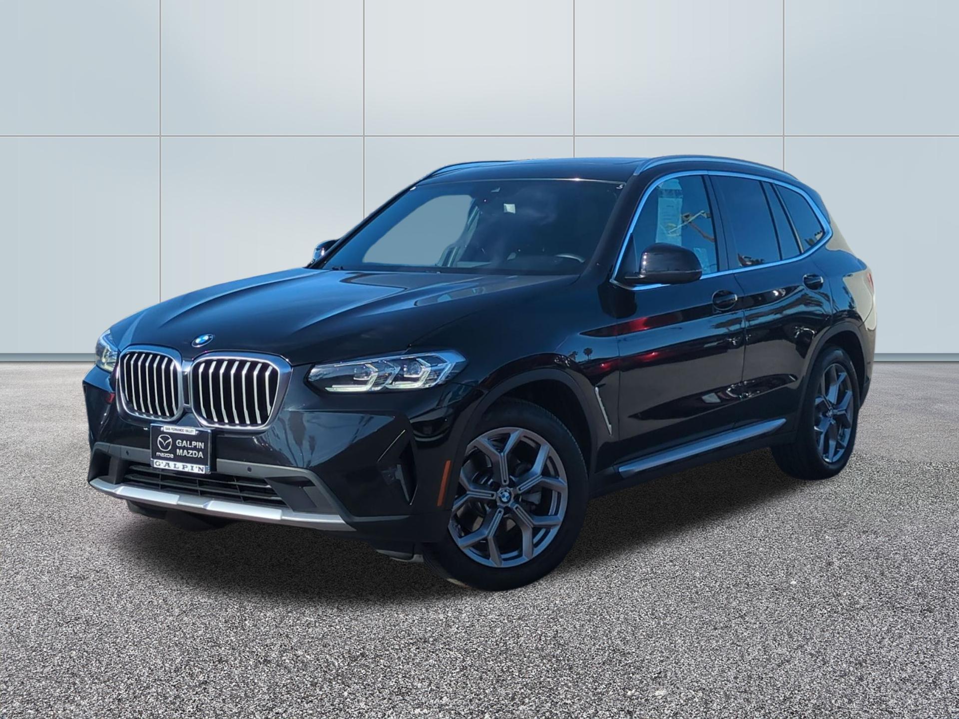 Used 2022 BMW X3 sDrive30i