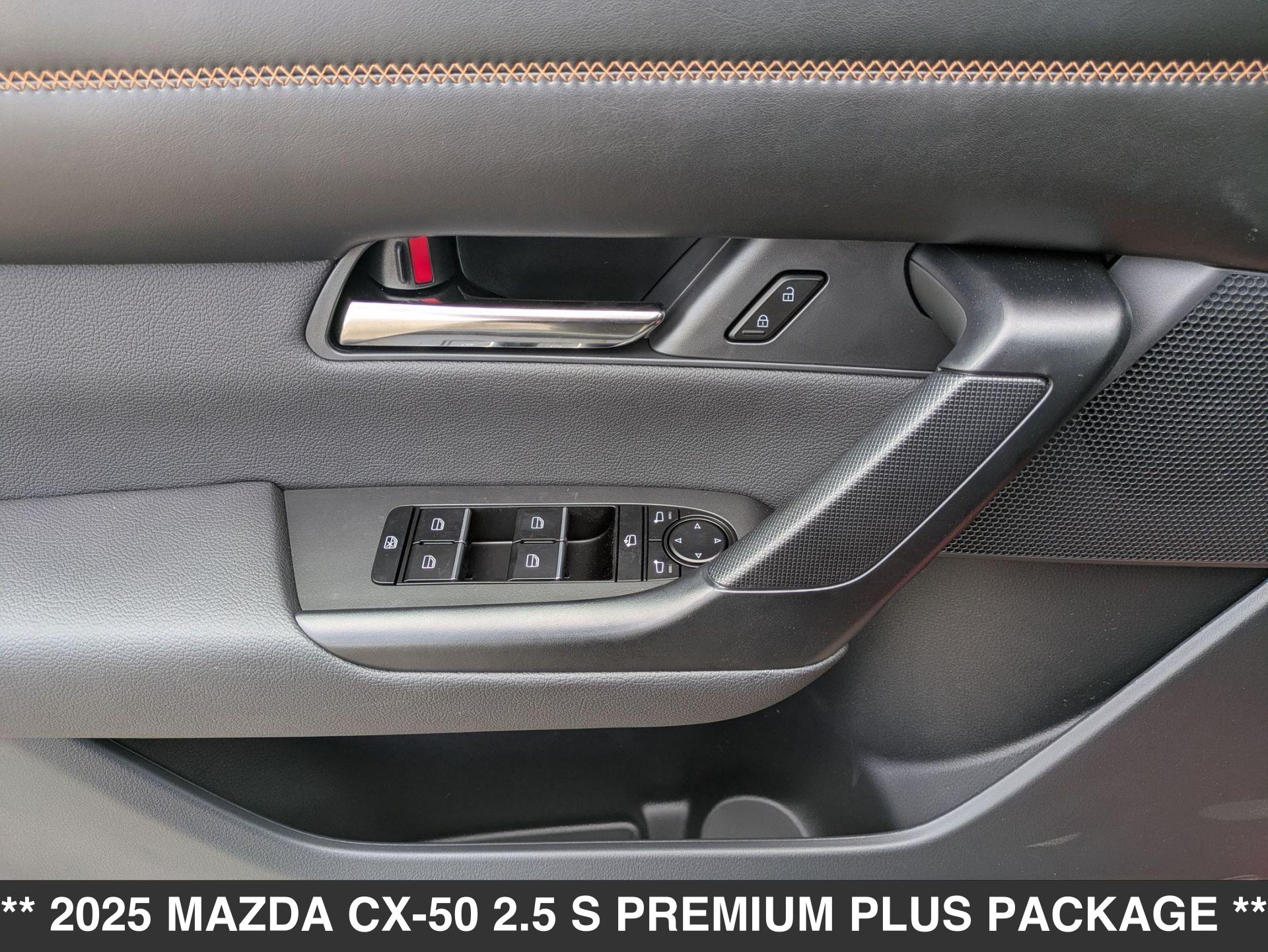 2025 Mazda CX-50 Premium Plus - Photo 6