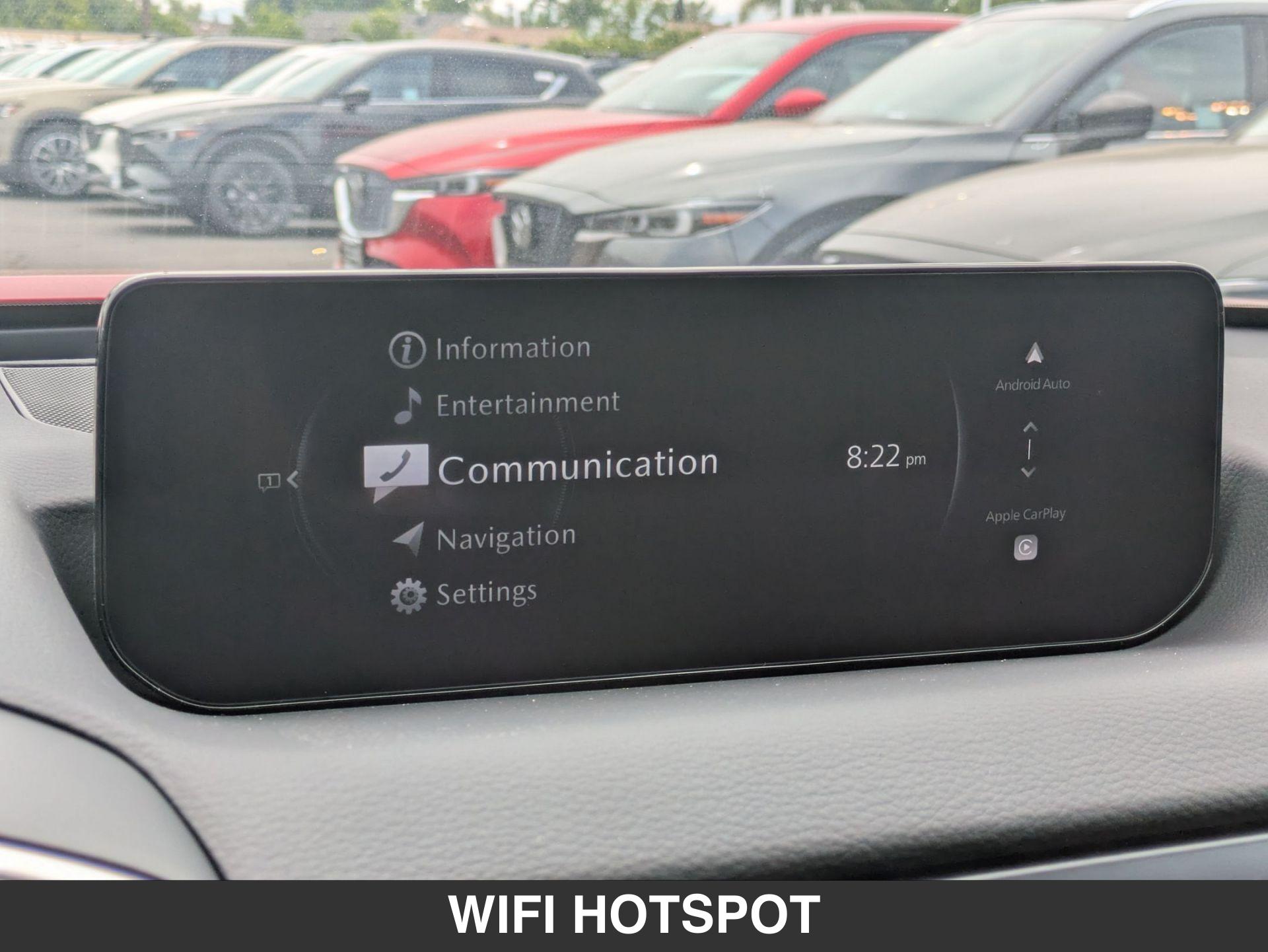 2025 Mazda CX-50 Premium Plus - Photo 8