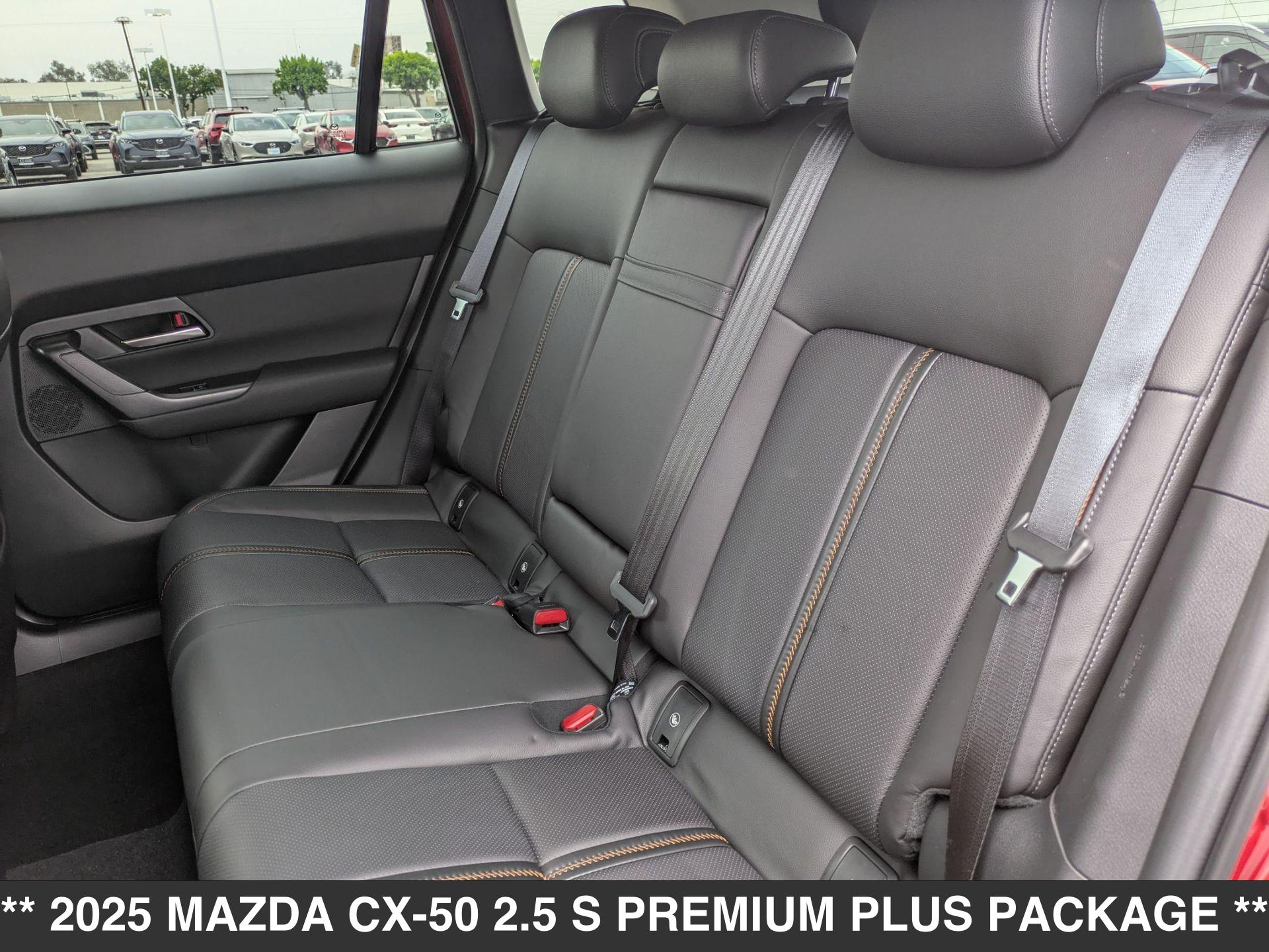 2025 Mazda CX-50 Premium Plus - Photo 11