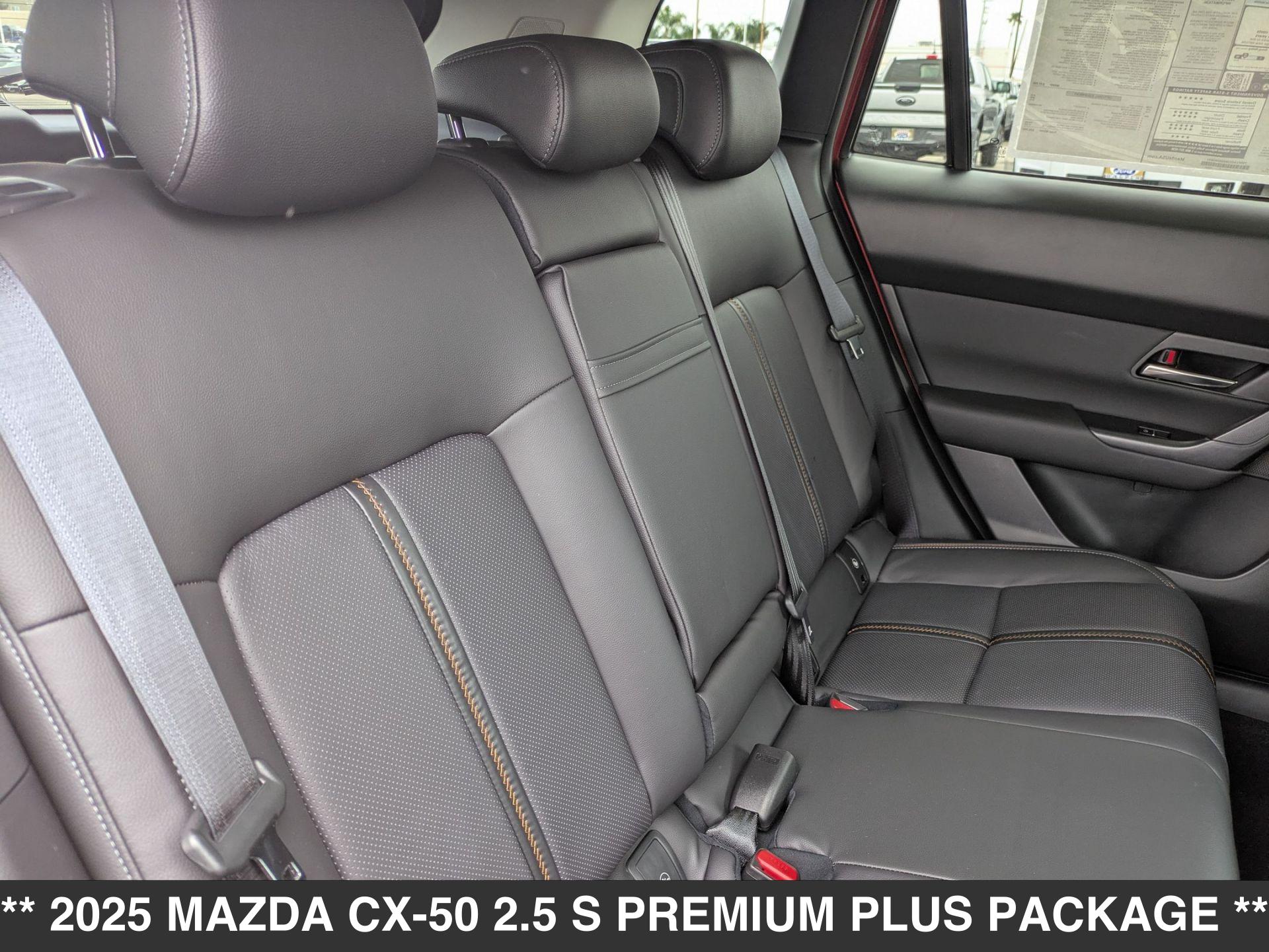 2025 Mazda CX-50 Premium Plus - Photo 13