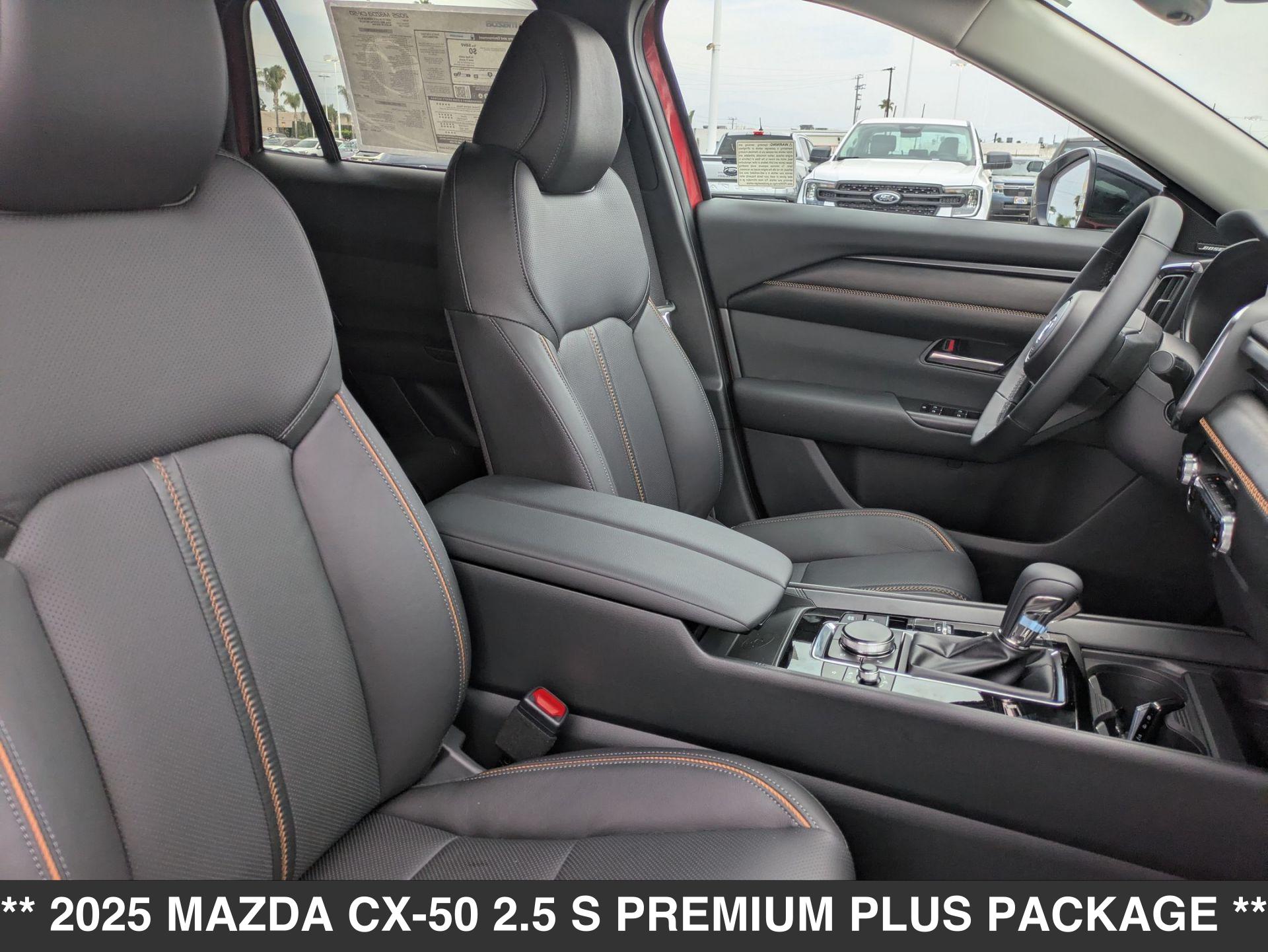 2025 Mazda CX-50 Premium Plus - Photo 14