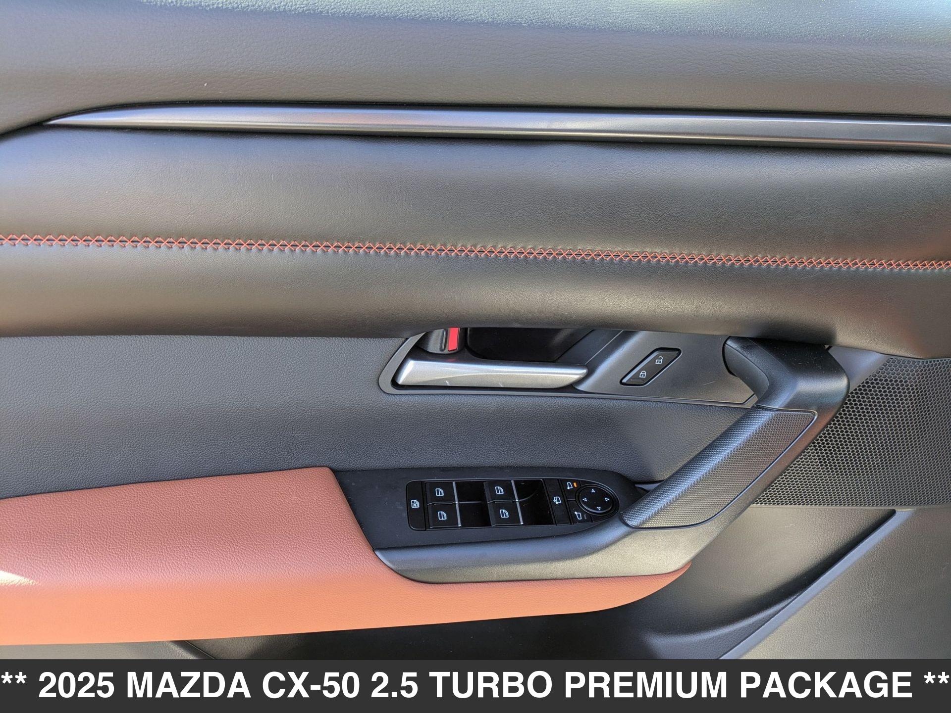 2025 Mazda CX-50 Premium - Photo 6