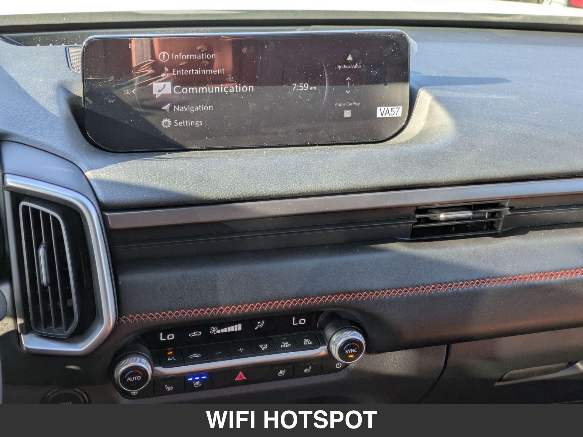 2025 Mazda CX-50 Premium - Photo 8