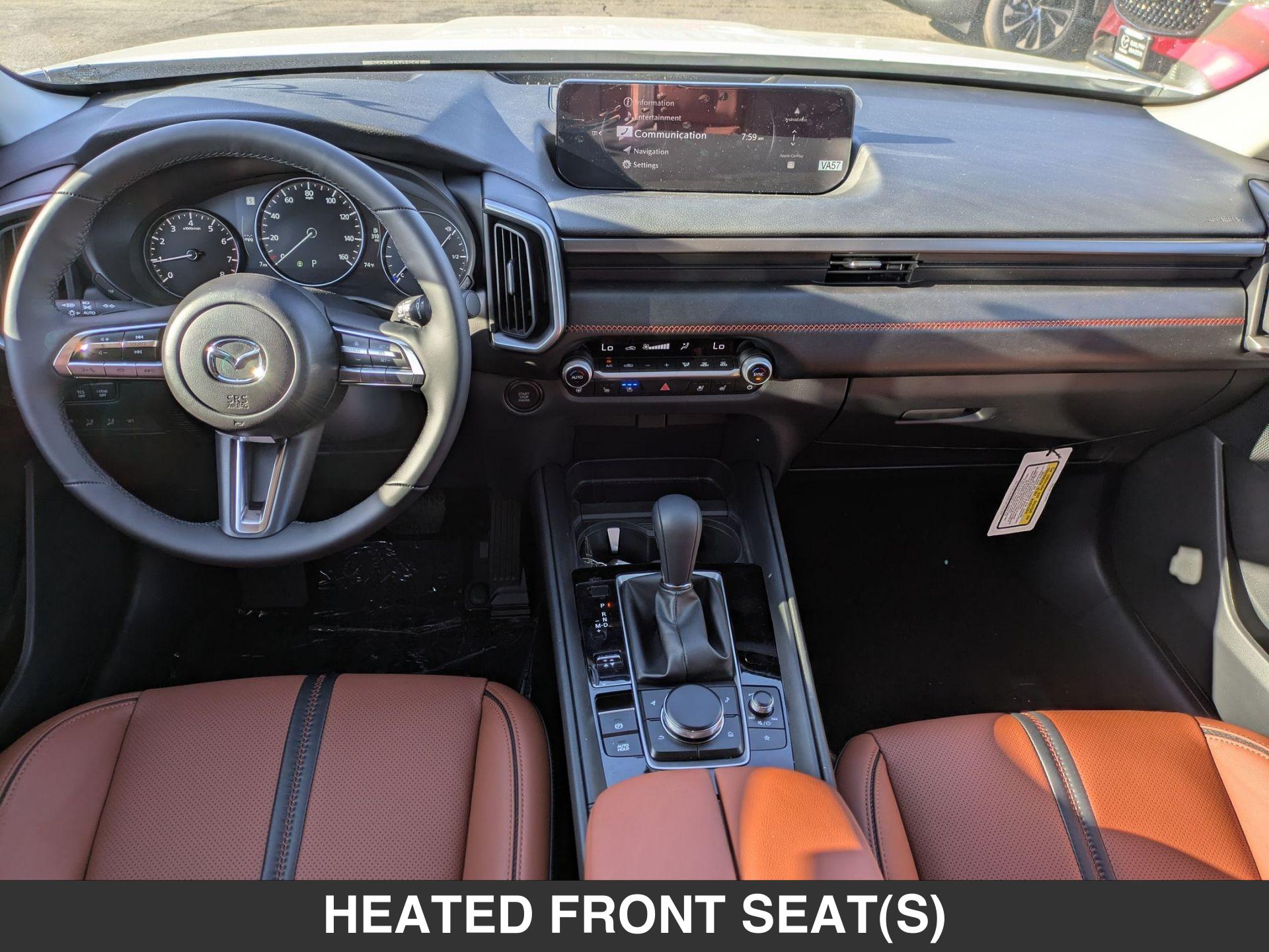 2025 Mazda CX-50 Premium - Photo 10