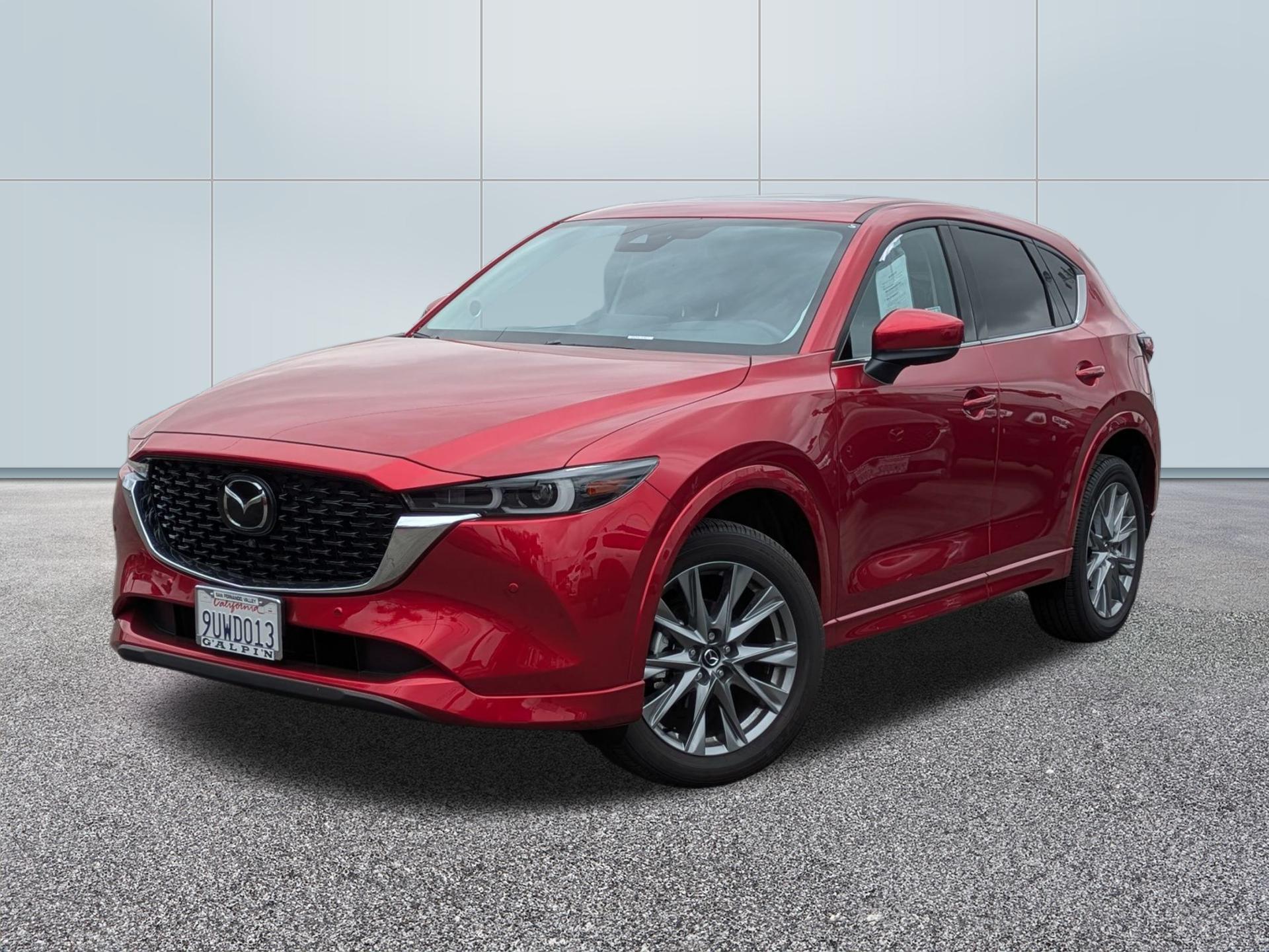 Used 2025 Mazda CX-5 2.5 S Premium Plus