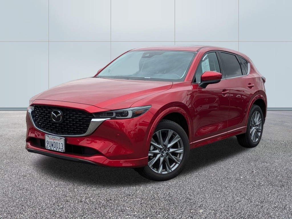 2025 Mazda CX-5 2.5 S Premium Plus