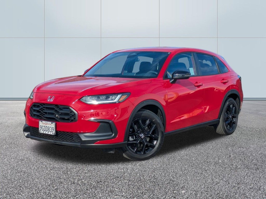 2023 Honda HR-V 2WD Sport
