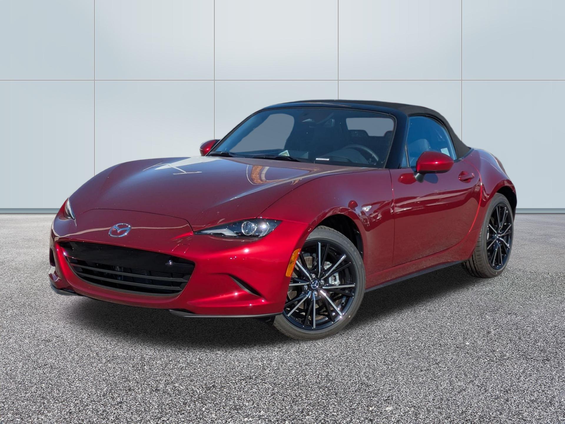 New 2025 Mazda MX-5 Miata Grand Touring