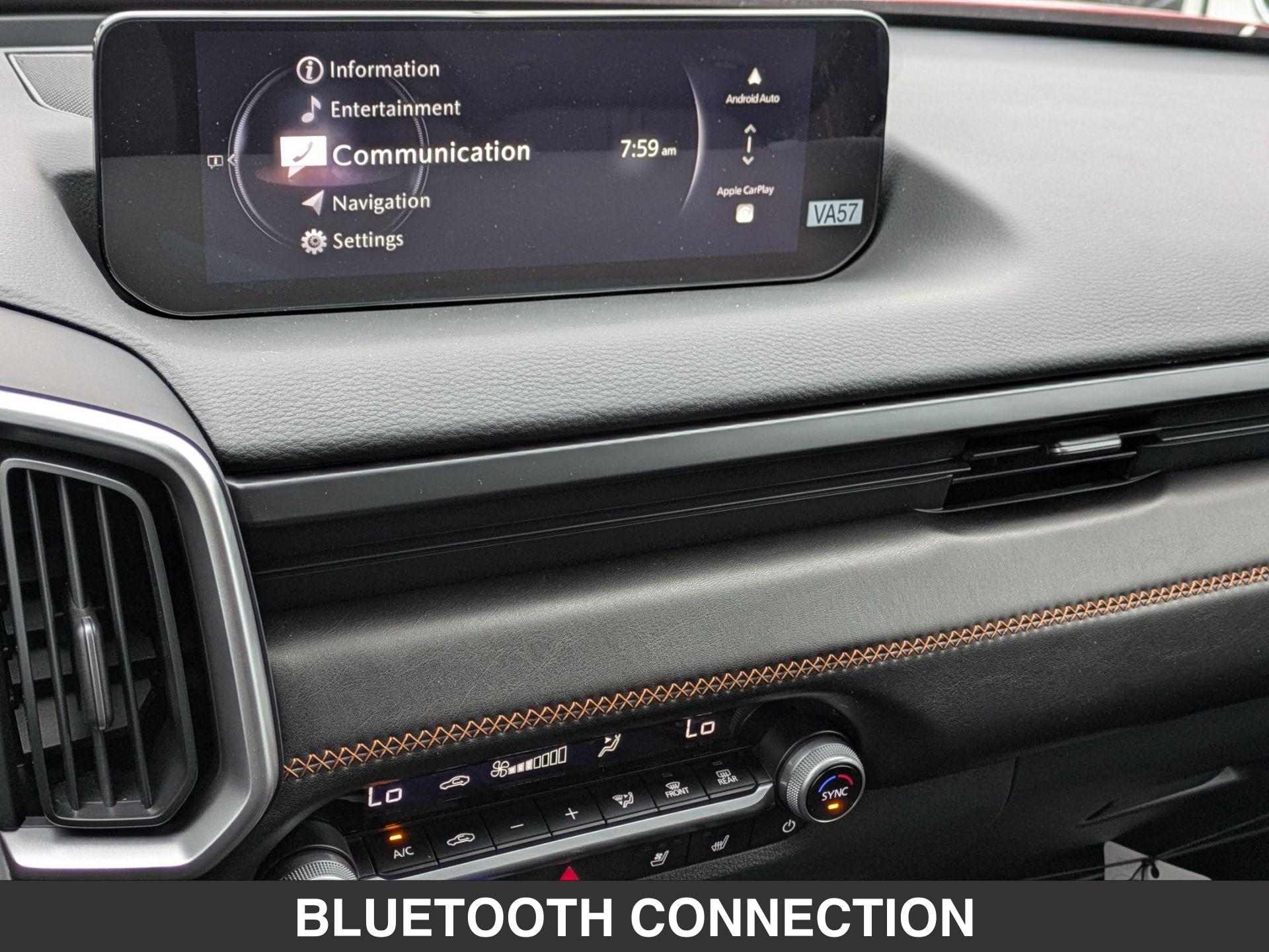 2025 Mazda CX-50 Premium - Photo 8