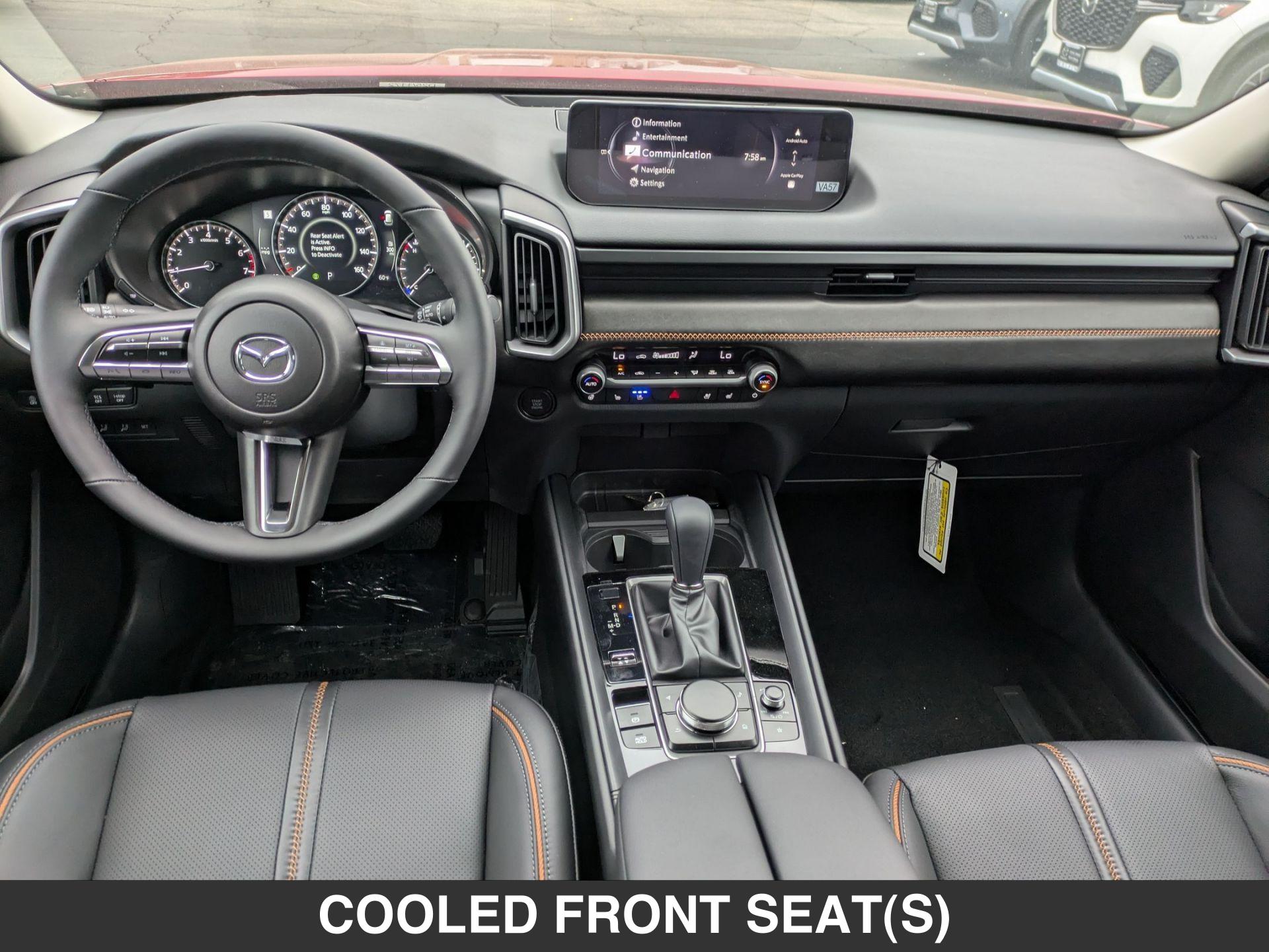 2025 Mazda CX-50 Premium - Photo 10