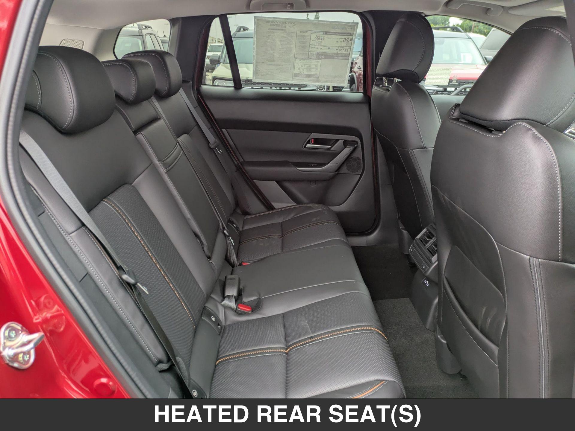 2025 Mazda CX-50 Premium - Photo 13