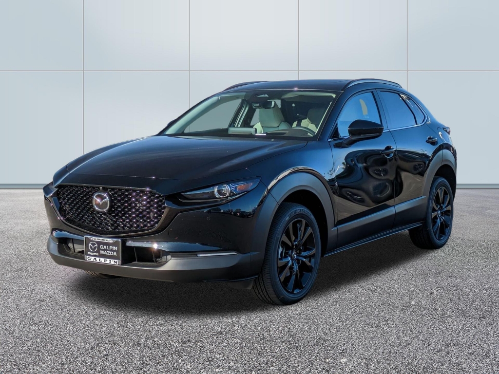 2025 Mazda CX-30 2.5 Turbo Premium Plus