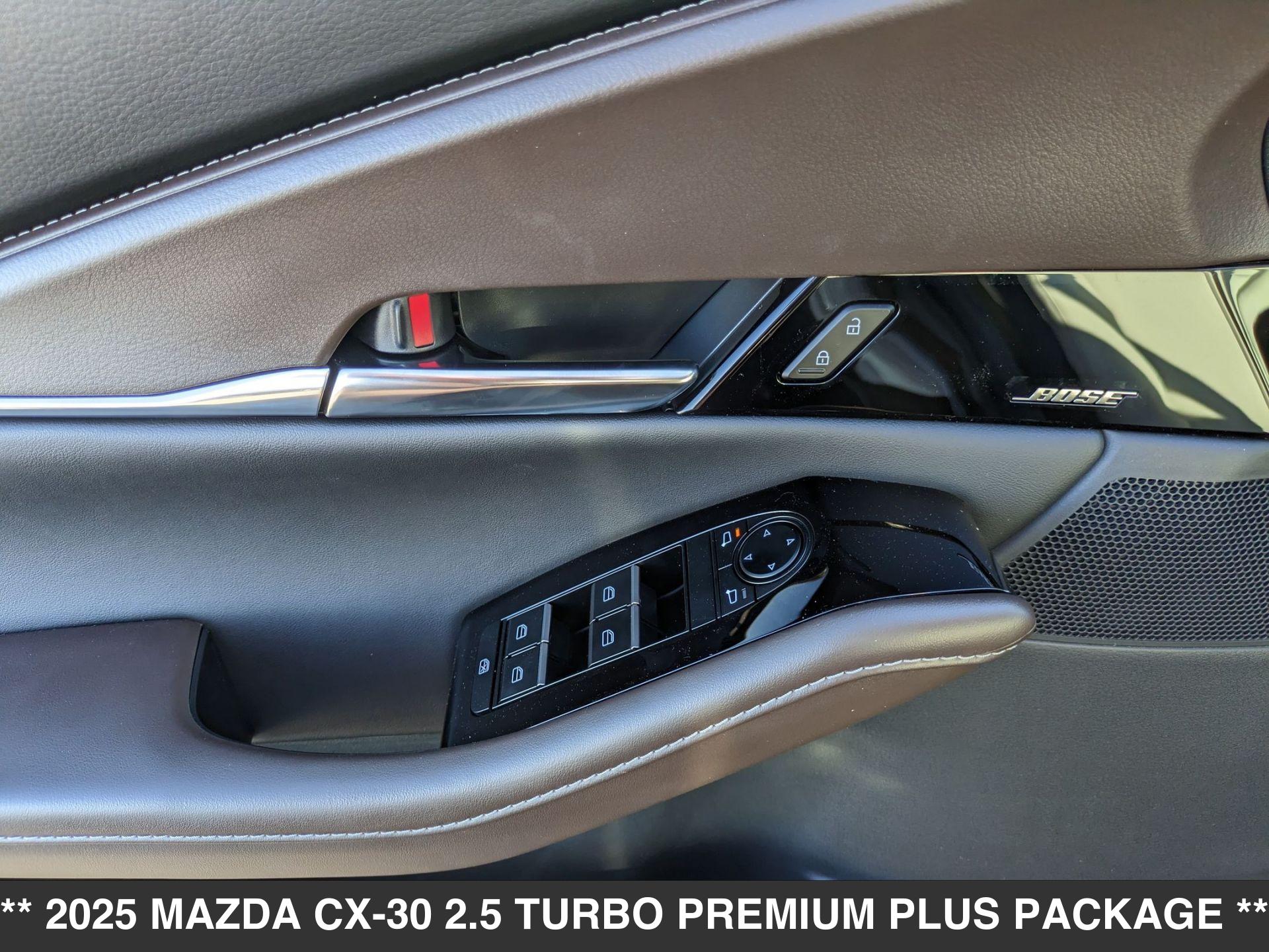 2025 Mazda CX-30 Turbo Premium Plus - Photo 6