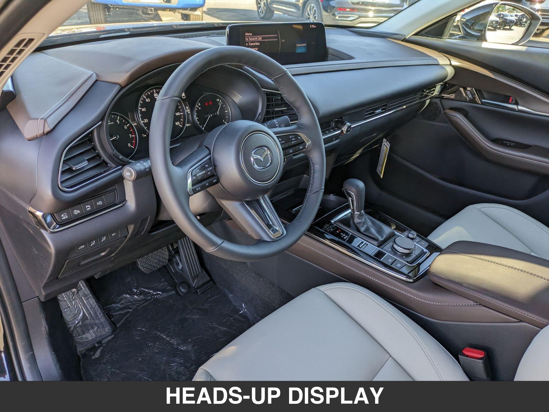 2025 Mazda CX-30 Turbo Premium Plus - Photo 7