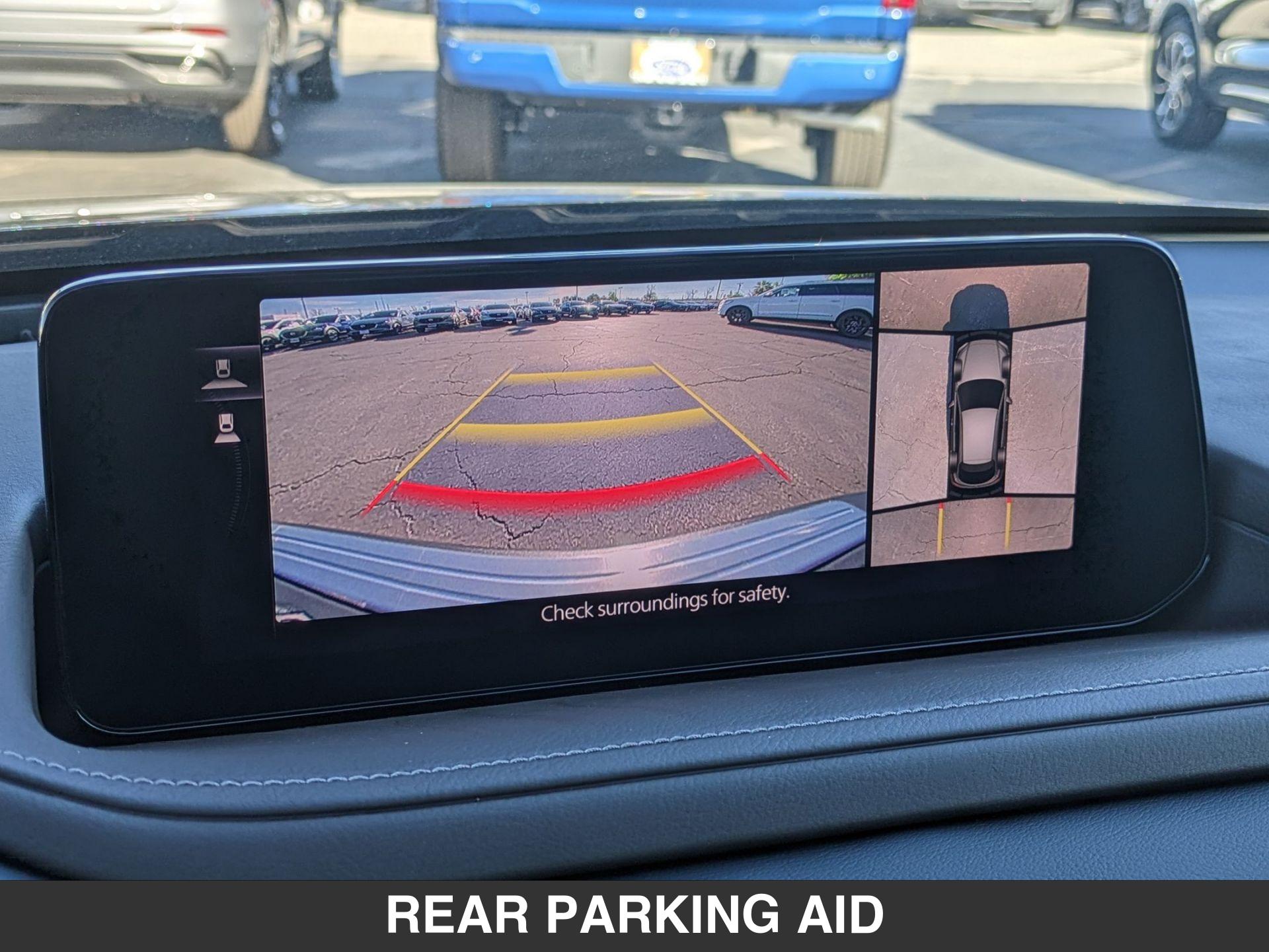 2025 Mazda CX-30 Turbo Premium Plus - Photo 9