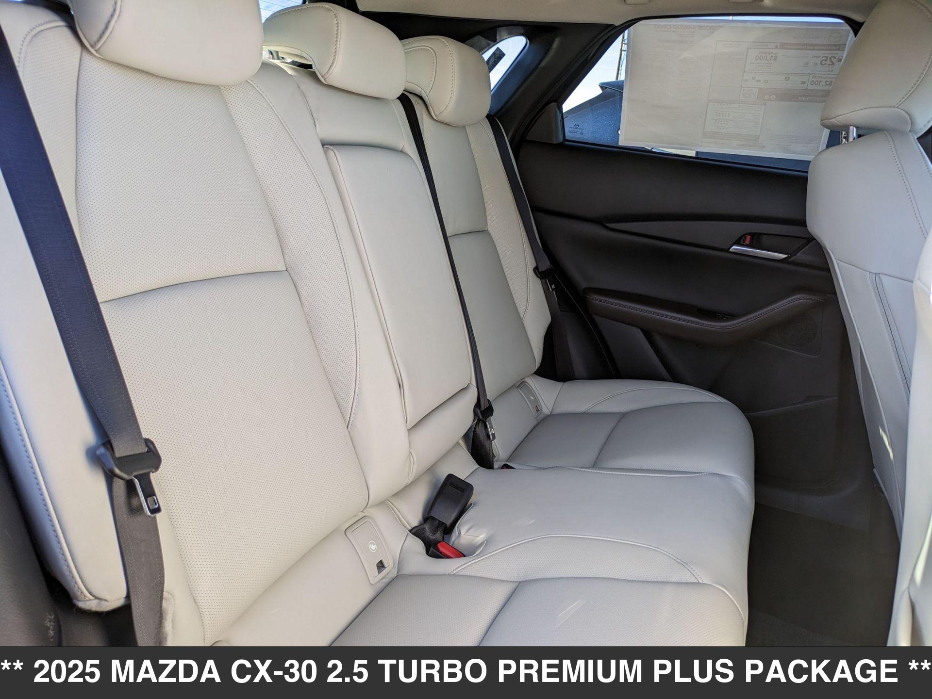 2025 Mazda CX-30 Turbo Premium Plus - Photo 13